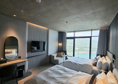 [르포]"남해에 뜬 한국의 포지타노"…국내서 만끽하는 지중해 휴양지