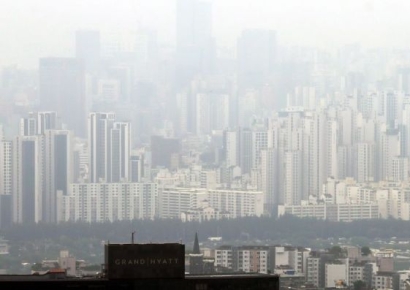 서울 아파트값, 2주 연속 상승폭 확대…수도권 시세 상승 견인