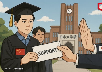 "생활비 지원 1인당 2720만원" 수급자 30% 중국인… 日 지원 중단