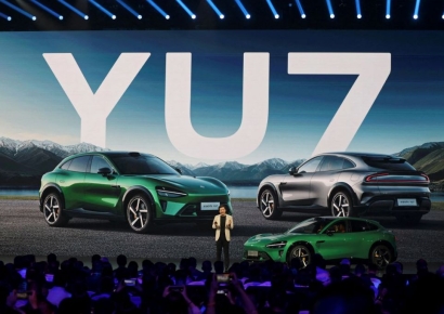 샤오미 "첫 SUV 주문 1시간만에 30만대"