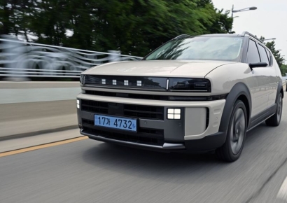 "이 정도면 살만한데?"…720km 달리고 물만 남긴 수소차 넥쏘[타볼레오]