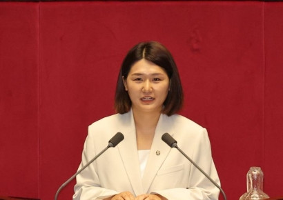 '비례 승계' 손솔 "이준석 혐오 발언 책임 물어야" 징계 촉구