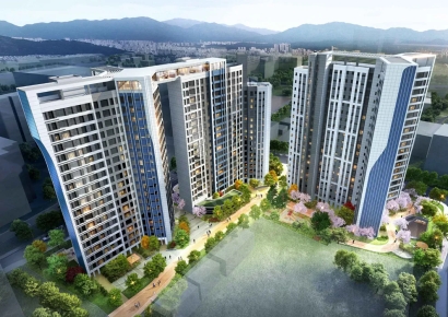 성수동 '10억 로또' 아파트 온다…오티에르 포레, 내달 분양