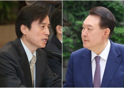 [속보] 내란특검 "조사 때 尹 호칭은 대통령님, 조서엔 피의자"