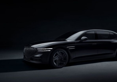 벤츠 제치고 법인차 '1위'…이재용 회장도 탄 '회장님 차' 뭐길래