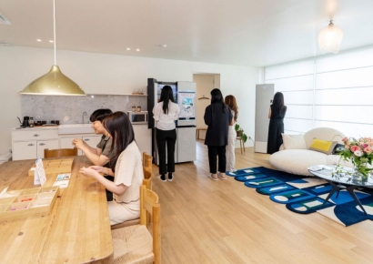 라이프스타일 담은 '삼성 비스포크 AI' 부산 상륙