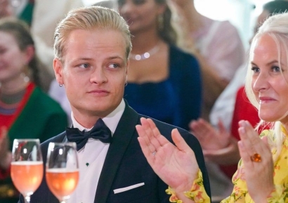 성폭행 3건·범죄 혐의 총 20건 이상…왕세자비 20대 아들 어쩌나