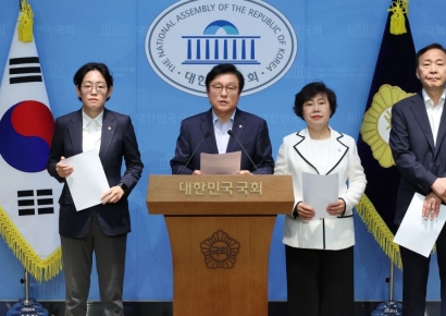국민의힘, 정부 예산안에 "유례없는 빚잔치…국민부담 가중 청구서"