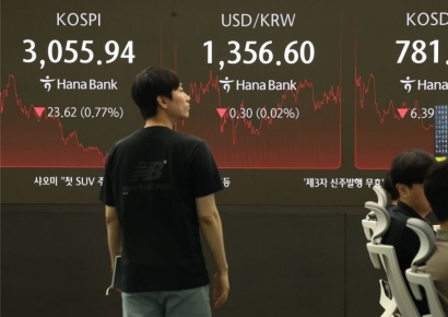 [마켓 ING]코스피는 '건전한' 조정중…2분기 실적시즌 주목