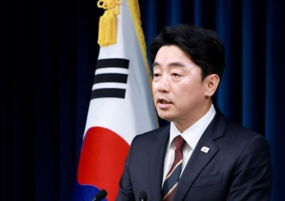 '1기 내각 인선 마무리' 강훈식 비서실장 "李대통령 눈 너무 높아"