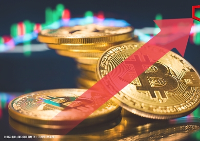 비트코인 300개 쓸어담더니 '주가 5배' 뛴 이 회사는