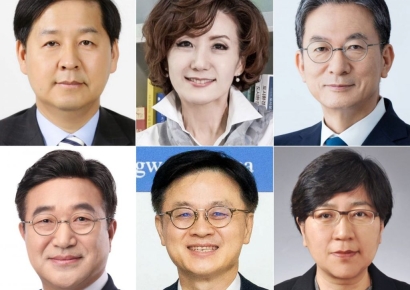 李대통령, '19개 중 17개 부처' 장관 인선 마무리