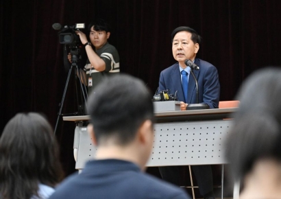 구윤철 "계란·라면 같은 생활 물가부터 잡겠다" 