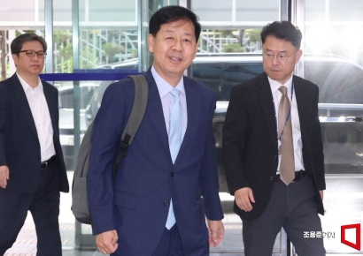 [포토] 출근하는 구윤철 경제부총리 후보자