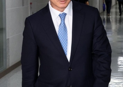 [포토] 출근하는 정성호 법무부 장관 후보자