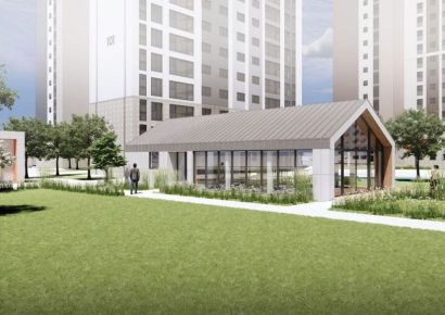 GS건설, 모듈러로 자이 부대시설 짓는다…시공 효율성·친환경 향상