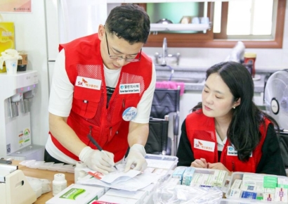 SK에코플랜트 "상반기 사회봉사에 임직원 2900여명 참여"