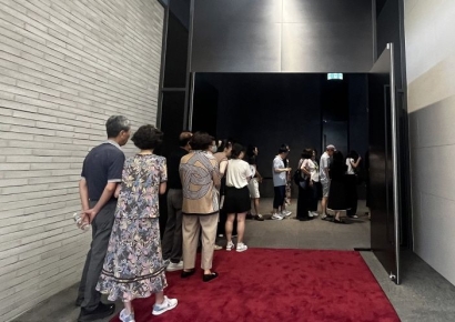 포스코이앤씨 '어나드 범어'에 구름인파… 금일부터 청약