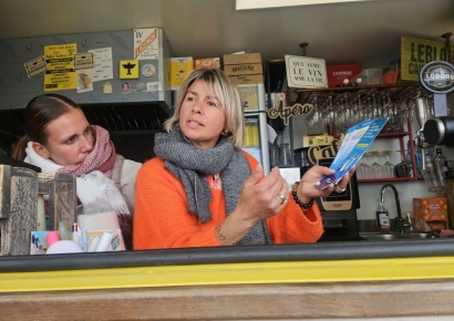 "생태계 훼손 없이 지역경제 살아나"…프랑스 첫 해상풍력단지에 어민들 웃었다①