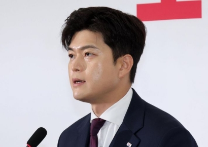 김용태, 尹선고에 "국민께 사죄…국민보수정당 재건할것"