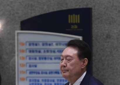 특검 "尹측 기일변경요청 안 받기로…불응시 마지막 단계 조치"