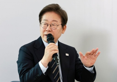 이재명 대통령, 다음달 3일 취임 첫 기자회견