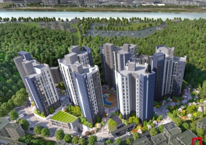 두산건설, 서울 구로구 고척동 '산업인아파트' 재건축 수주