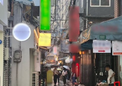 힙지로부터 서순라길…MZ 감성소비 이끄는 레트로 골목들[핫플로드]②