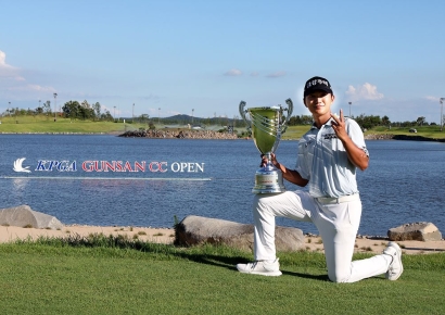 옥태훈, 세계랭킹 379위→271위→191위