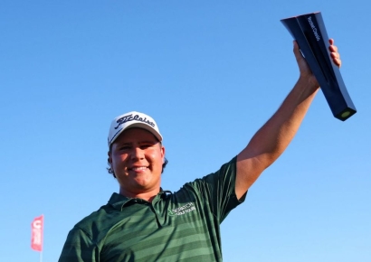 [위너스 클럽]포트기터 "아이언 바꾸길 잘했어"