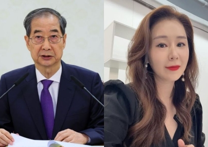 한덕수 전 총리, 가수 오윤혜 명예훼손 혐의로 고소