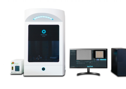 토모큐브, 조달청 '혁신제품 해외 실증사업' 선정…美정부 연구기관에 장비 공급