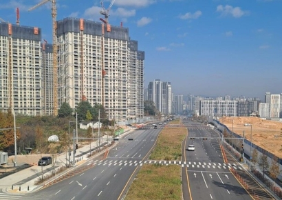 대전시, '도안2단계 2-9지구' 초고층 아파트 허용 검토… '맞춤특혜' 논란