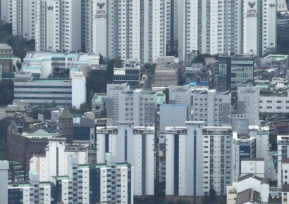 6월 은행 가계대출 6.2조↑…"8월까지 증가세 확대, 향후 주택거래 변수"