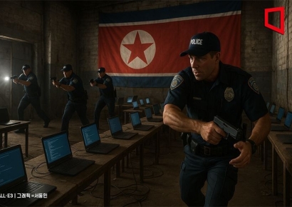 美 기업 원격 취업 온상…'北노트북 농장' 29곳 적발