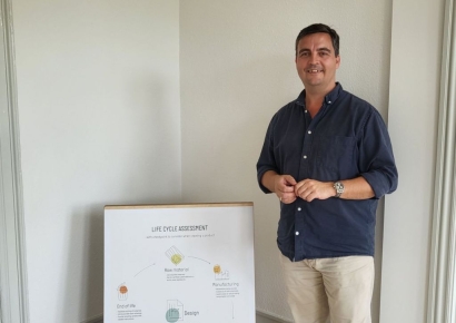 [기업연구소]가짜 친환경 기업도 잡아낸다…"제품이 환경에 미치는 영향 측정해 드려요"