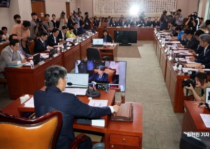 [포토] 법사위, 상법 일부개정법률안 논의