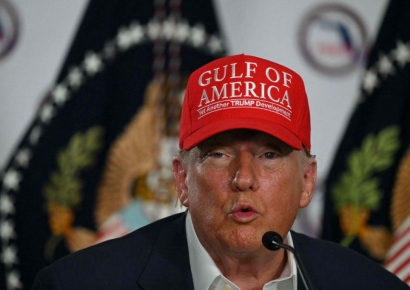 트럼프 감세안, 美 상원 '51대 50' 통과…재정 우려 속 시장은 '관망'