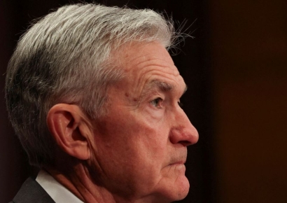 트럼프에 한방 날린 파월…"관세 없었다면 금리 더 내렸을 것"