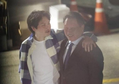 최태원 장남 최인근, SK 떠나 컨설팅 회사로…경영수업 본격화