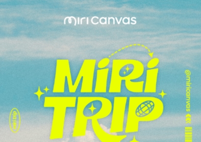 미리캔버스, 여행 계획 캠페인 '미리트립' 개최