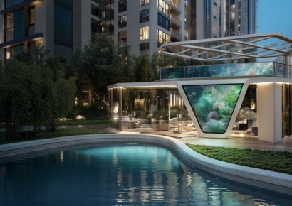 이용자 상호작용 미디어아트, 아파트서도 접한다