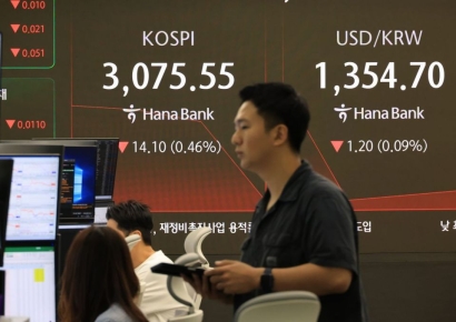 하나증권 "상법 개정안 합의…코스피 단기 3710 전망"
