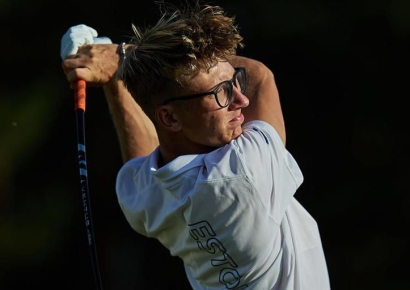 20세 에스토니아 골퍼, 사상 첫 디 오픈 출전권 따냈다