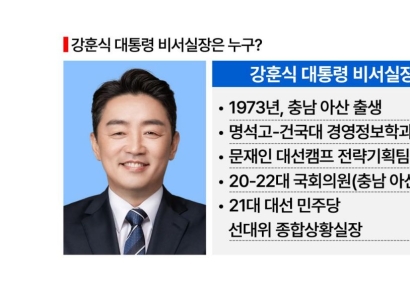 [이재명 파워맨]강훈식 대통령 비서실장, "벌써 5kg 줄었다"[AK라디오]