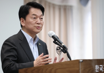 혁신위원장 내정 안철수 "국힘 코마 상태…메스 들어 고름·종기 끄집어낼것"