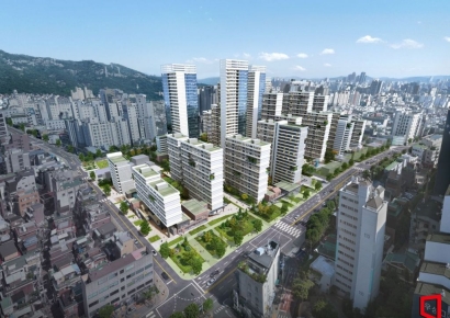 서울시, 장안동 신통기획 확정…최고 36층·1750가구 조성