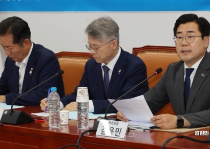 [포토] 박찬대 "9월까지 검찰청 해체"