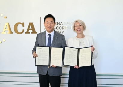 오세훈, 세계도시정상회의에서 '미리내집' 성과 알려