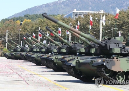 폴란드 K2 전차 2차 계약 확정…새 정부 첫 대형 방산 수출